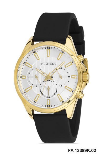 FRANK ALEX SILIKON.KOL SAATİ